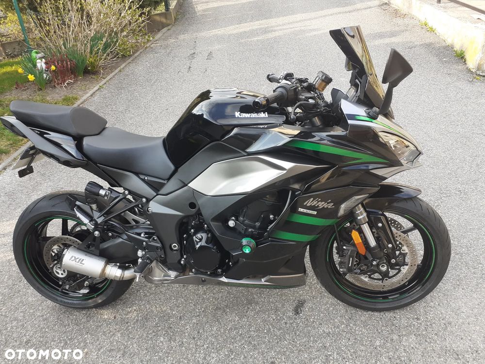 Kawasaki Ninja 1000 SX - 1