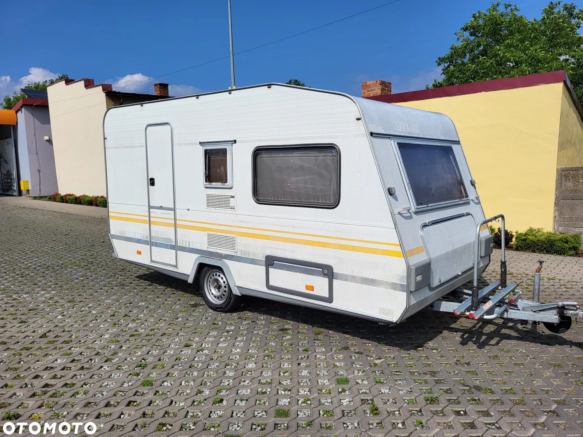 KNAUS sudwind - 7