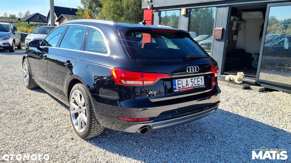 Audi A4 Avant - 9