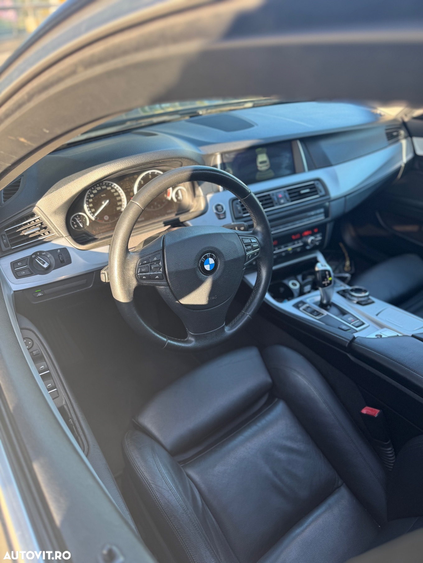 BMW Seria 5 520d Touring Aut. - 17