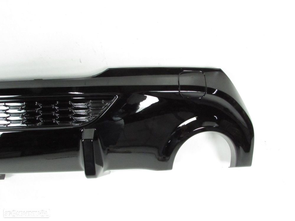 Difusor parachoques M Performance Trás Novo/ ABS BMW 1 (F40) - 4