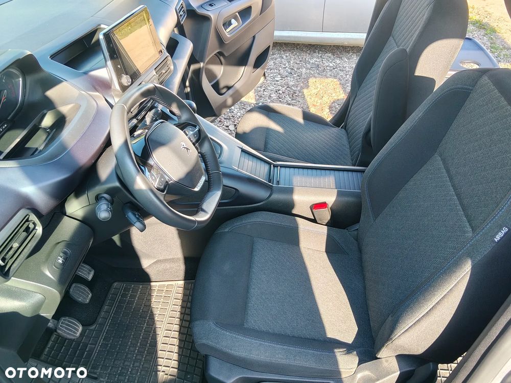 Peugeot Rifter 1.5 BlueHDI Allure Pack S&S - 18