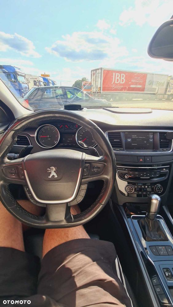 Peugeot 508 - 5
