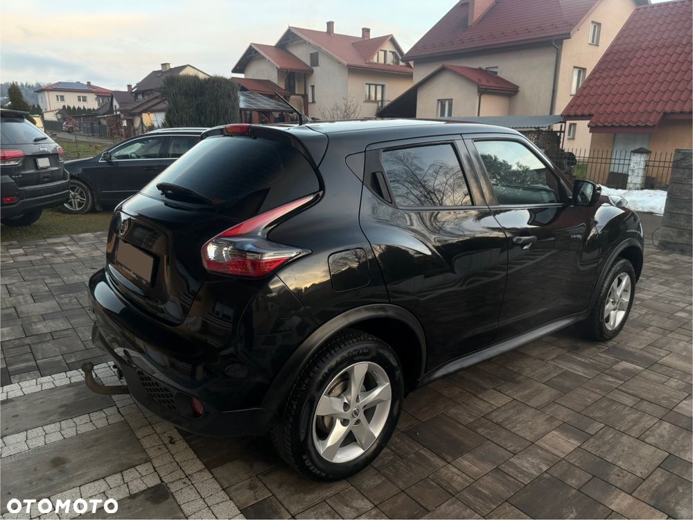 Nissan Juke 1.6 Visia - 26