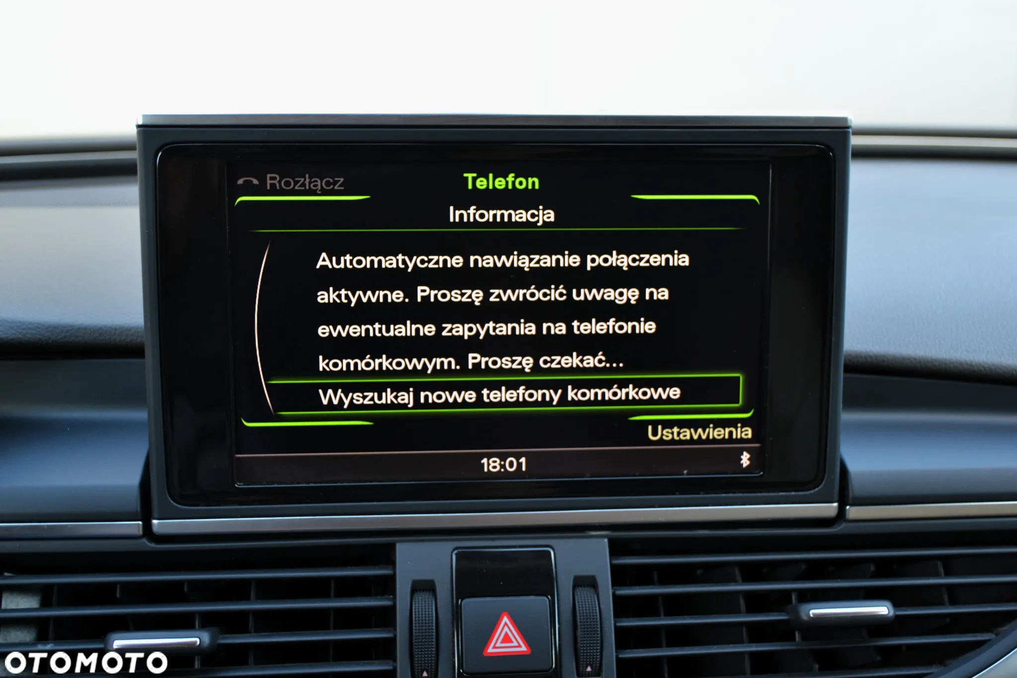 Audi A6 3.0 TDI Quattro S tronic - 19