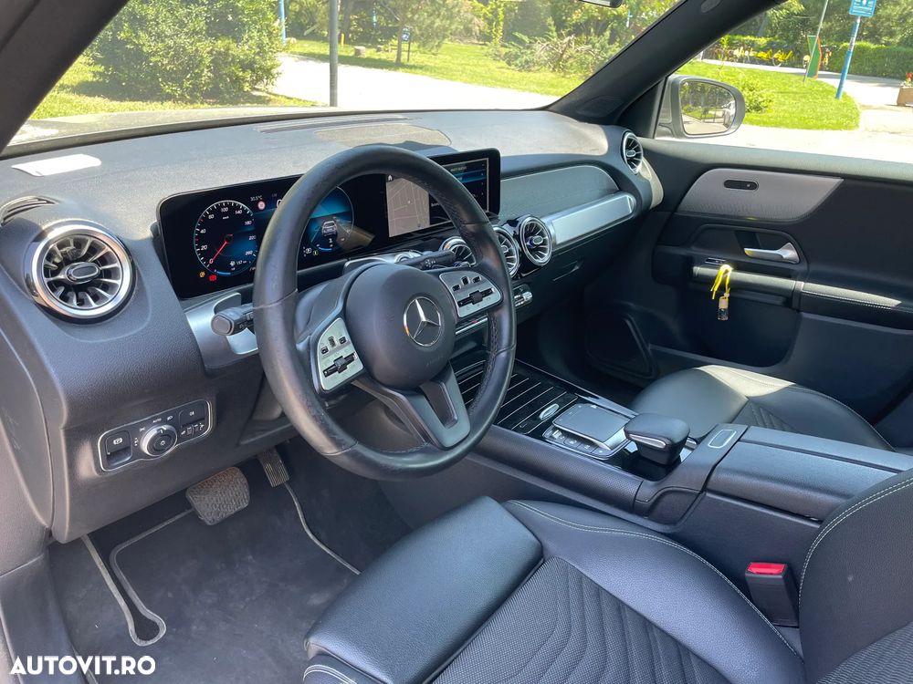 Mercedes-Benz GLB 200 4MATIC Aut. - 7