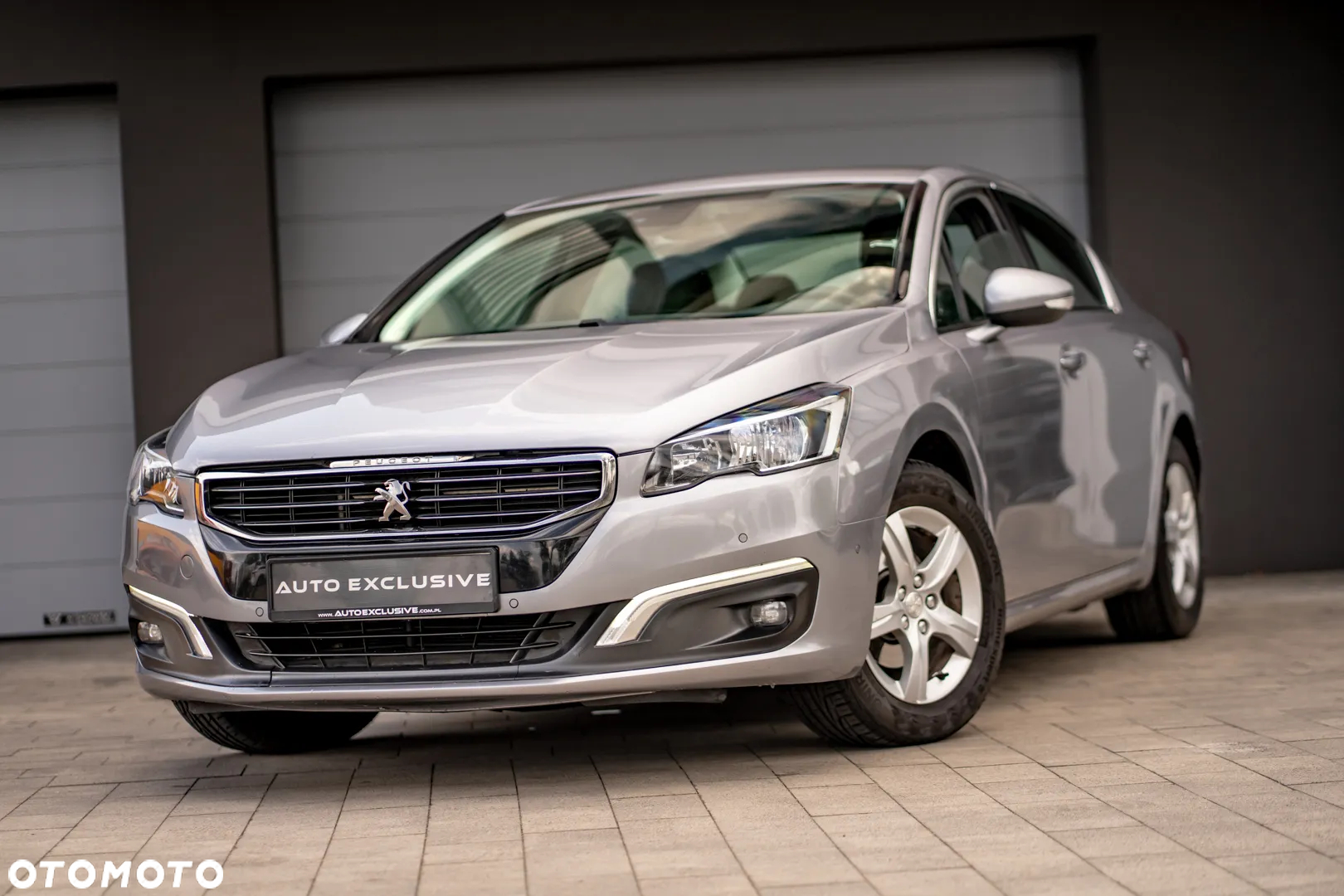 Peugeot 508 BlueHDi 120 EAT6 Stop&Start Allure - 7