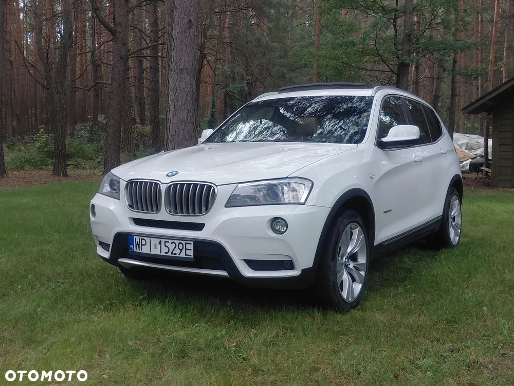 BMW X3 - 3
