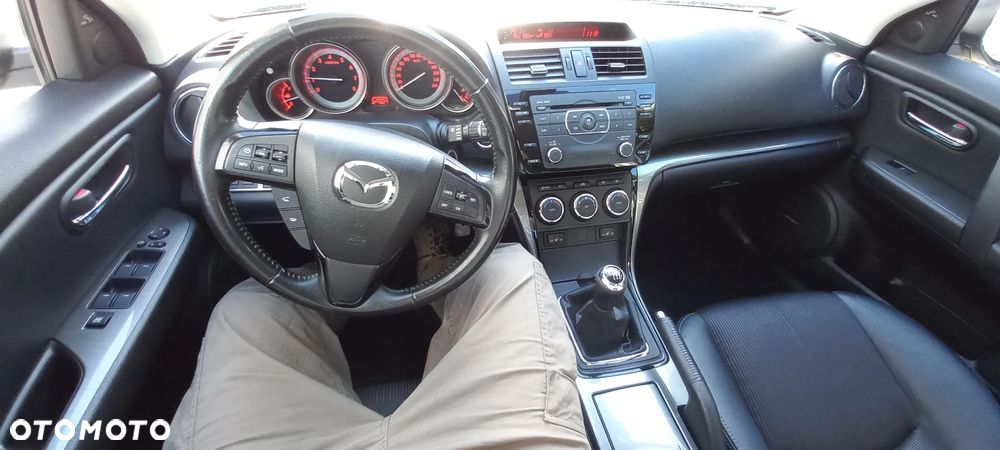 Mazda 6 2.0 Sport - 7