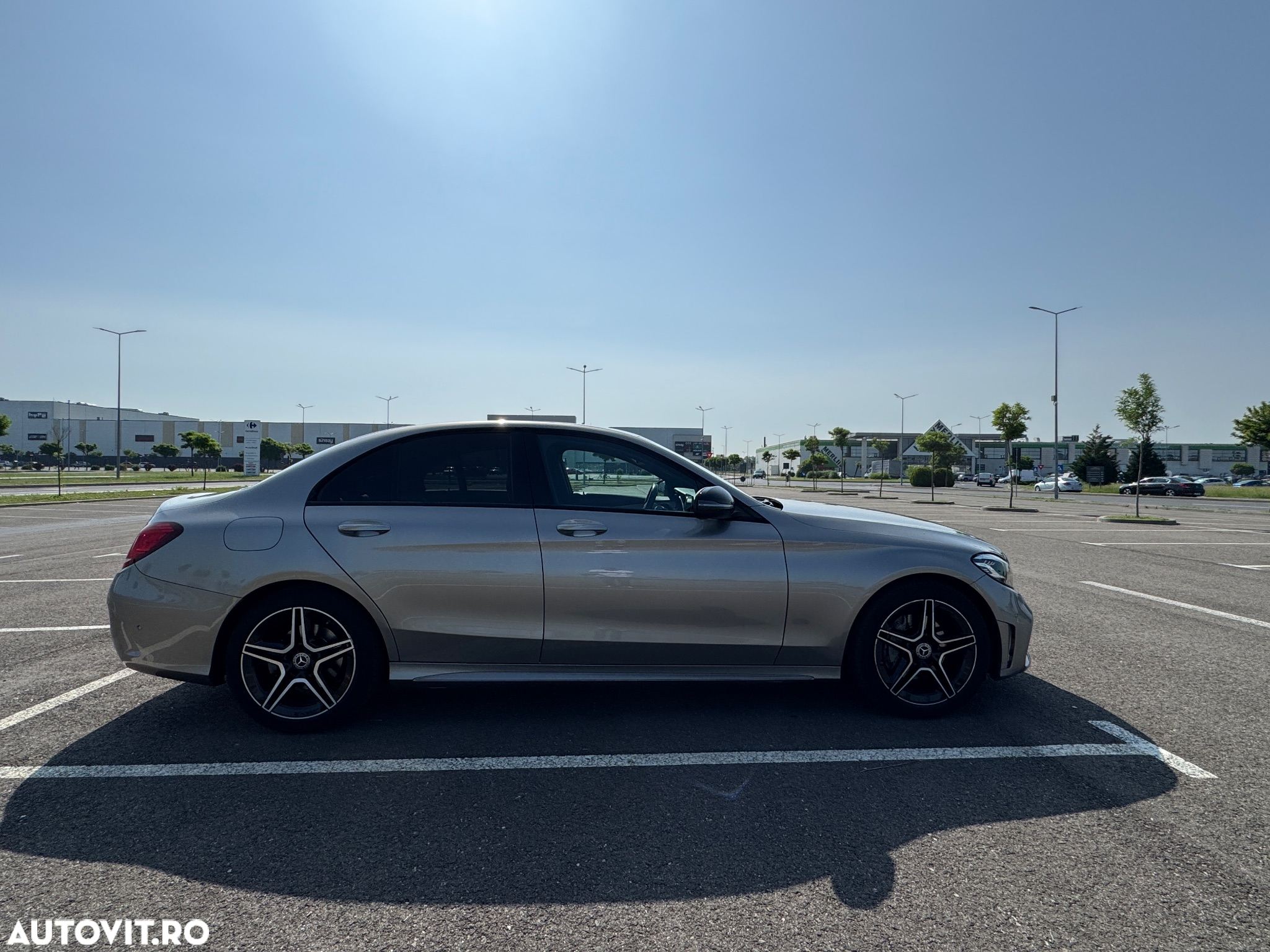 Mercedes-Benz C 200 d 9G-TRONIC AMG Line - 6