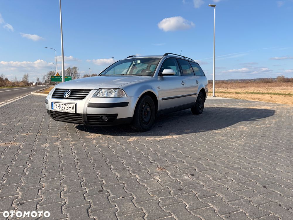 Volkswagen Passat 2.0 5V - 1
