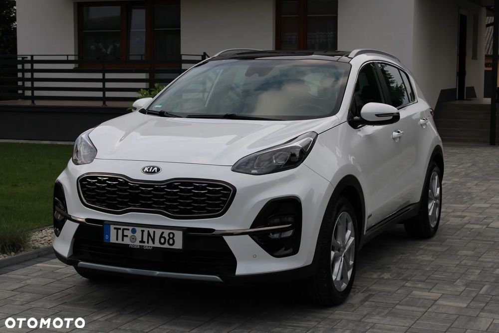 Kia Sportage 1.6 T-GDI AWD GT Line - 20