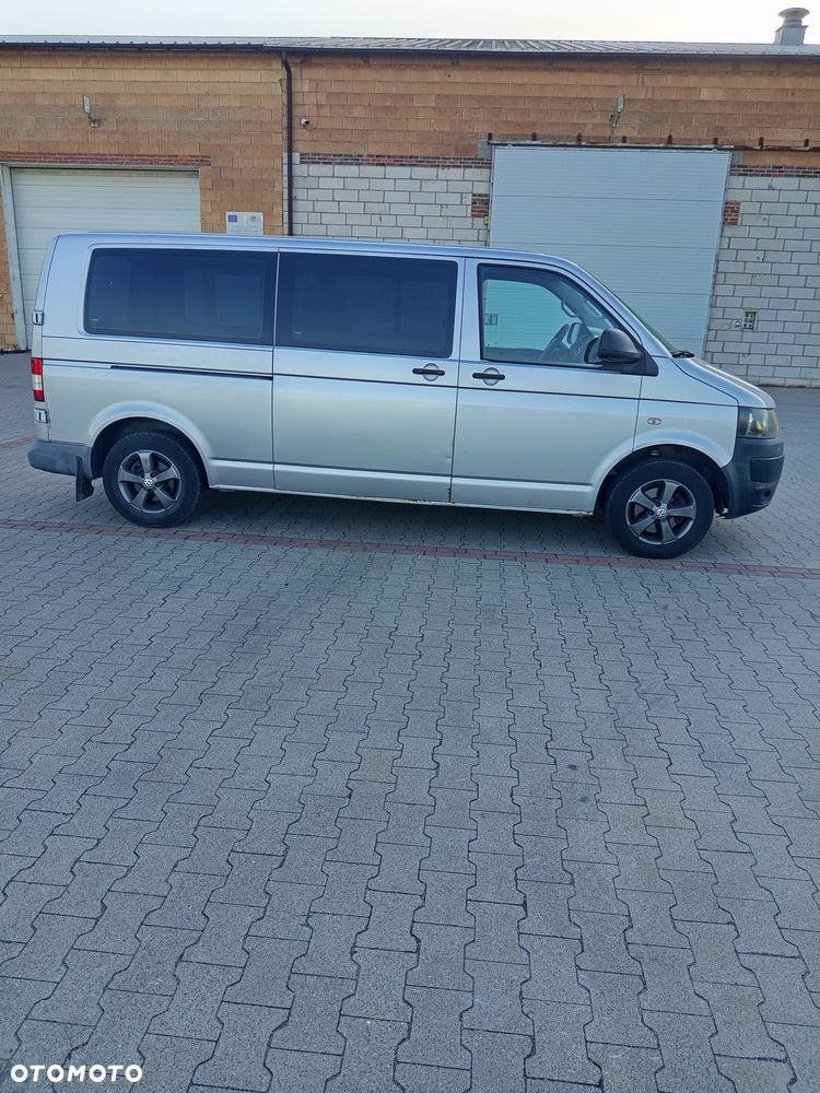 Volkswagen Transporter L2H1 - 4