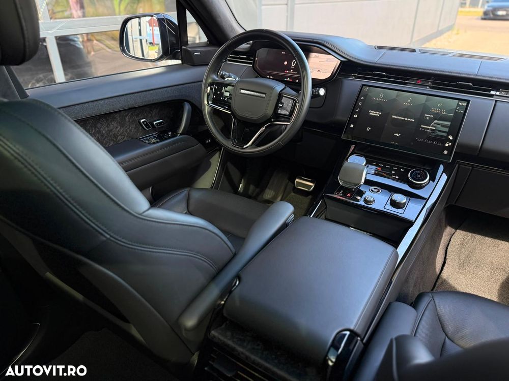 Land Rover Range Rover Sport 4.4 V8 P530 First Edition - 9
