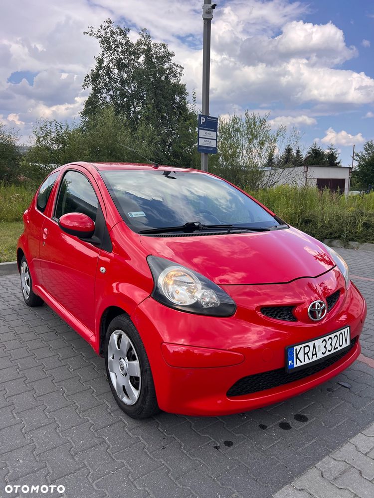 Toyota Aygo 1.0 VVT-i Sol MM - 6