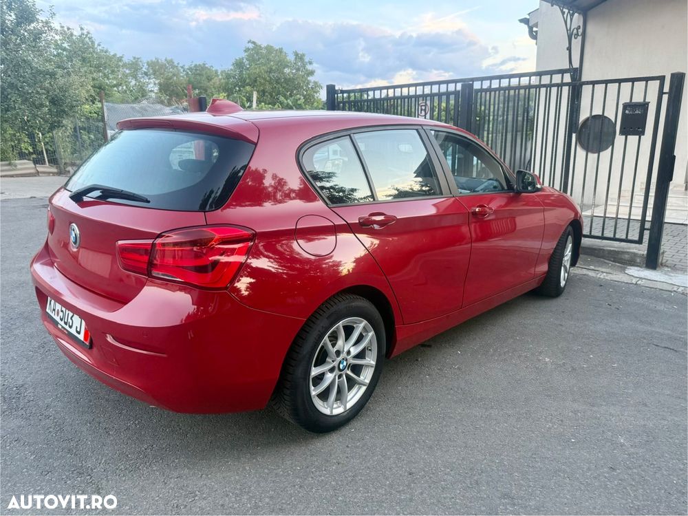 BMW Seria 1 116i Edition Metropolitan - 5