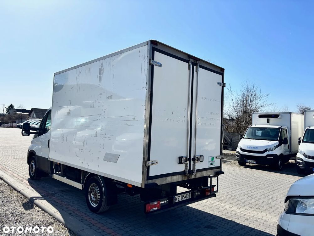 Iveco DAILY  CHLODNIA IZOTERMA KILKA SZTUK 35S13,,35S14,,35S15 - 4