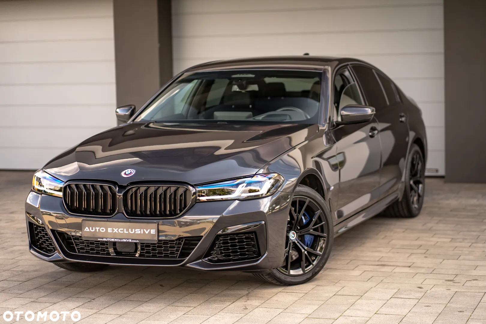 BMW Seria 5 - 8