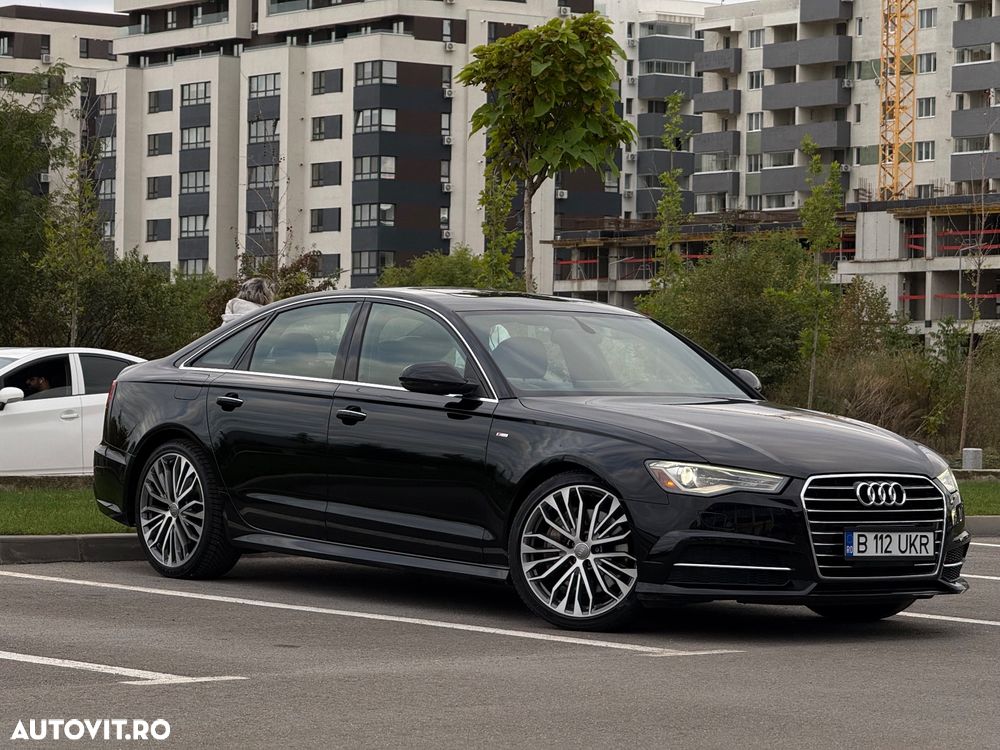 Audi A6 - 4