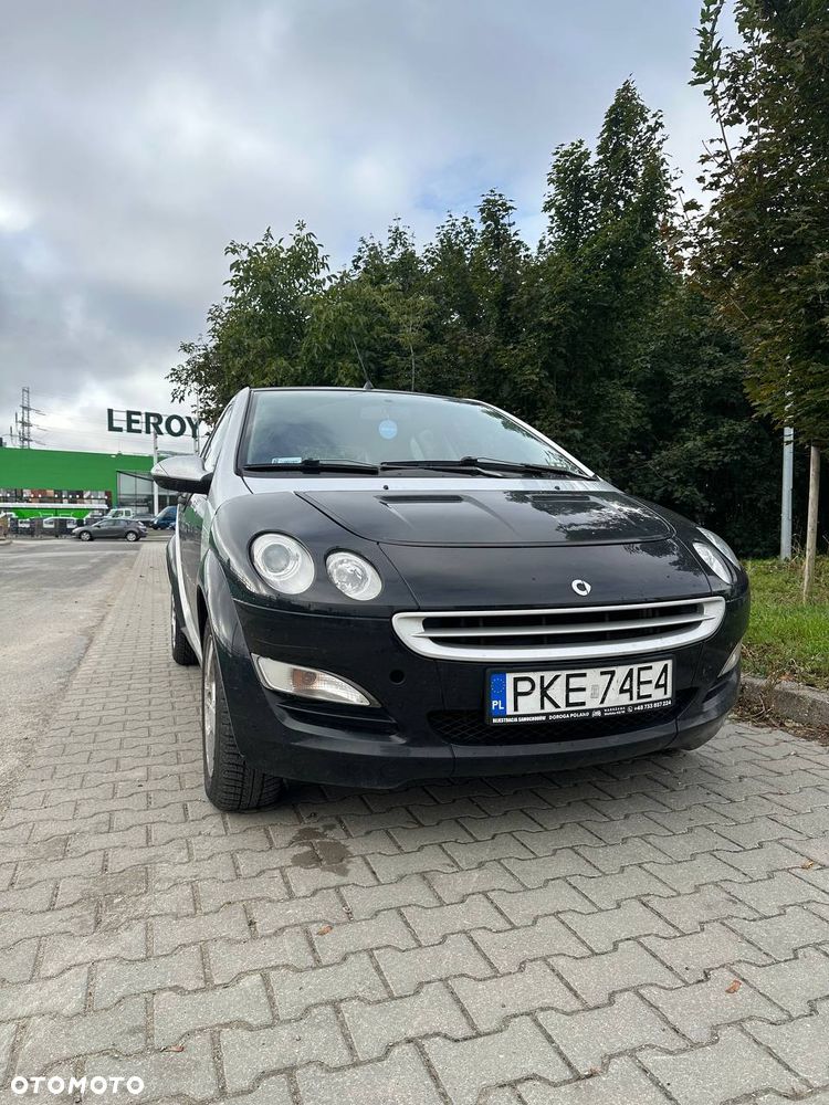 Smart Forfour - 2