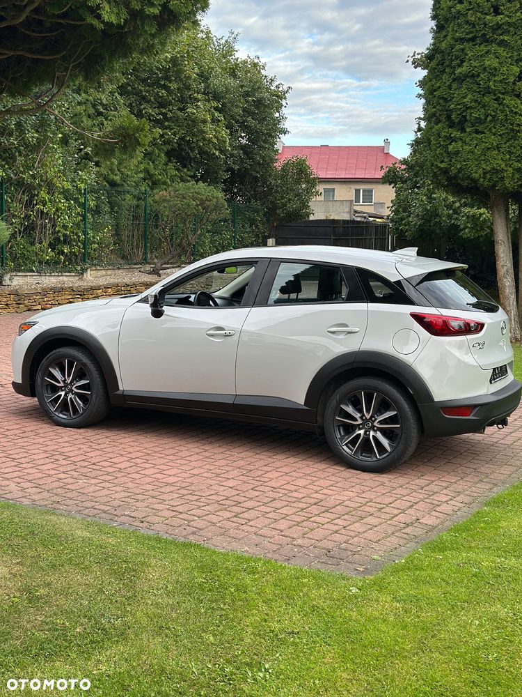 Mazda CX-3 SKYACTIV-G 150 i-ELOOP AWD Drive Exclusive-Line - 10