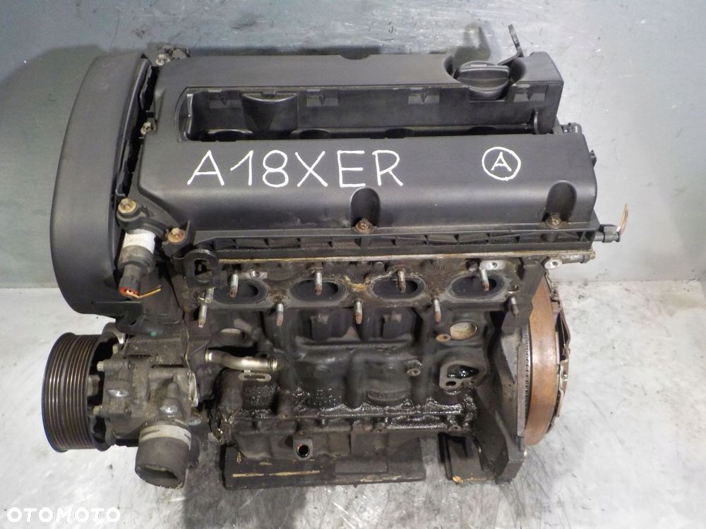 OPEL INSIGNIA ASTRA J ZAFIRA C CHEVROLET SILNIK 1.8 16V A18XER F18D4 130TYS - 9