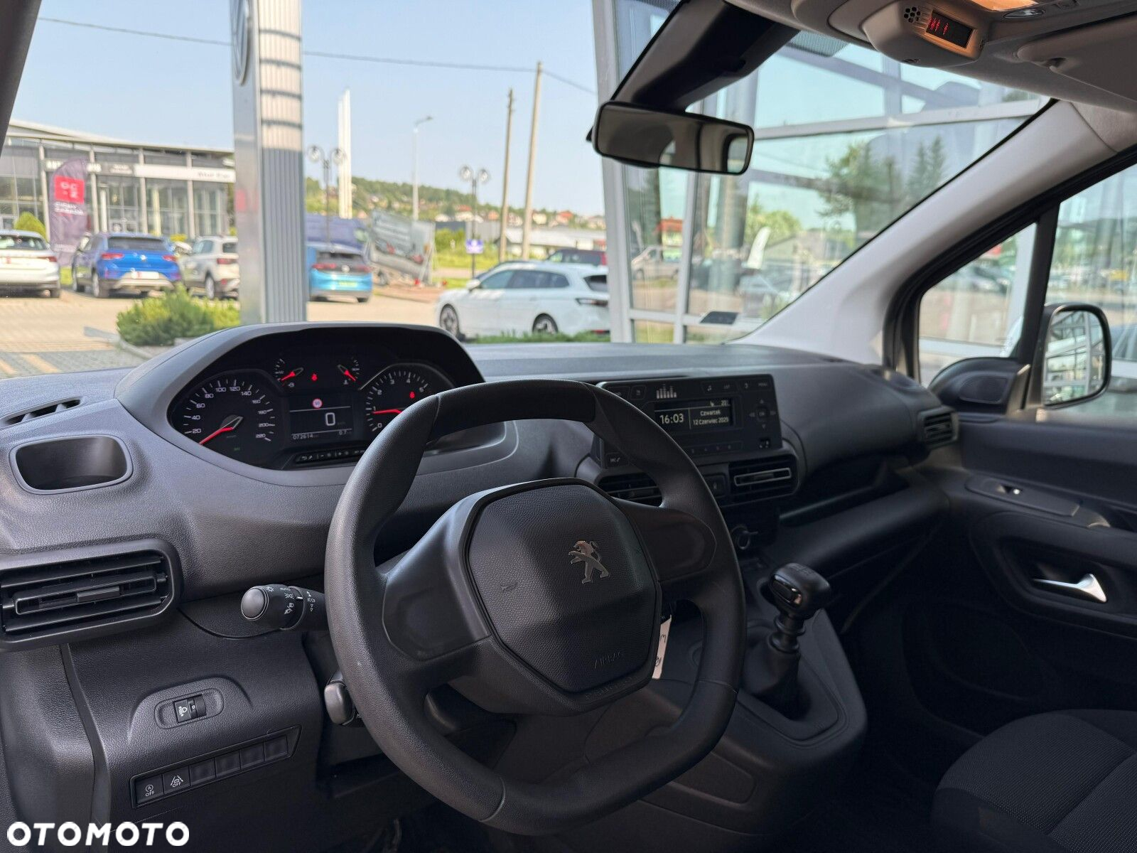 Peugeot Rifter 1.5 BlueHDI Active S&S - 9