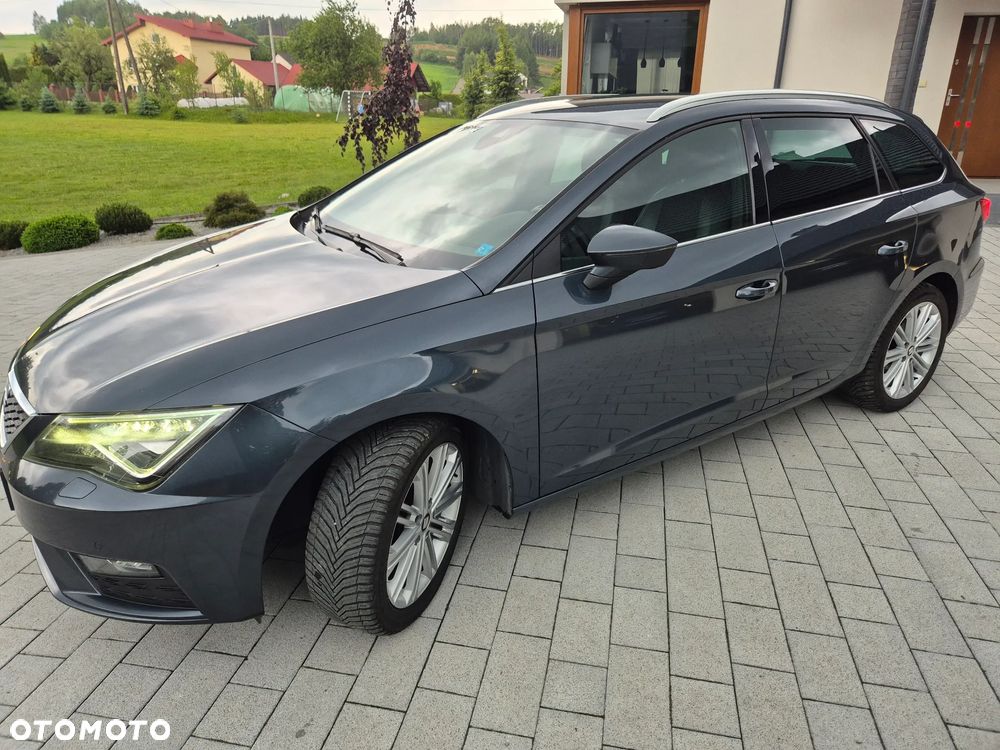 Seat Leon 1.5 EcoTSI Evo Xcellence S&S DSG - 21
