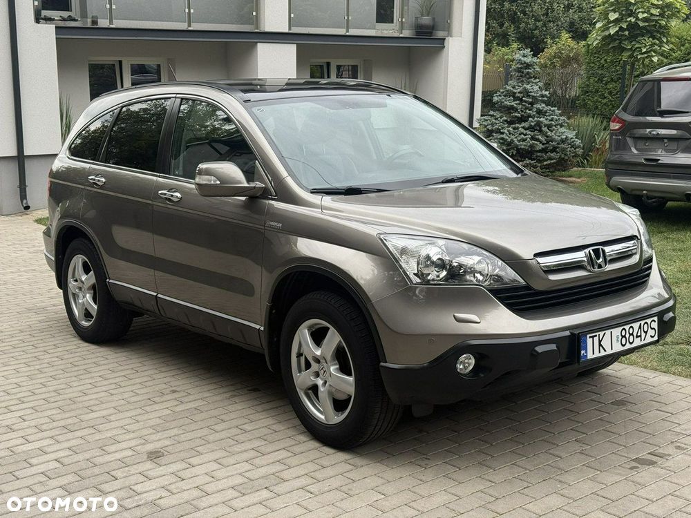 Honda CR-V - 2