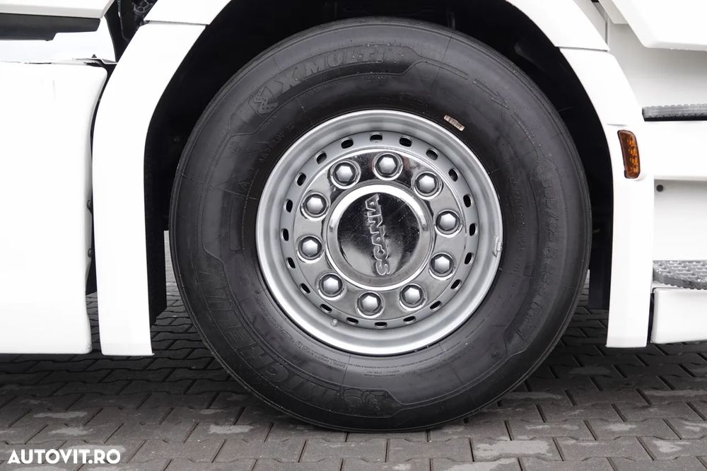 Scania R 450 / RETARDER / I-PARK COOL / - 20