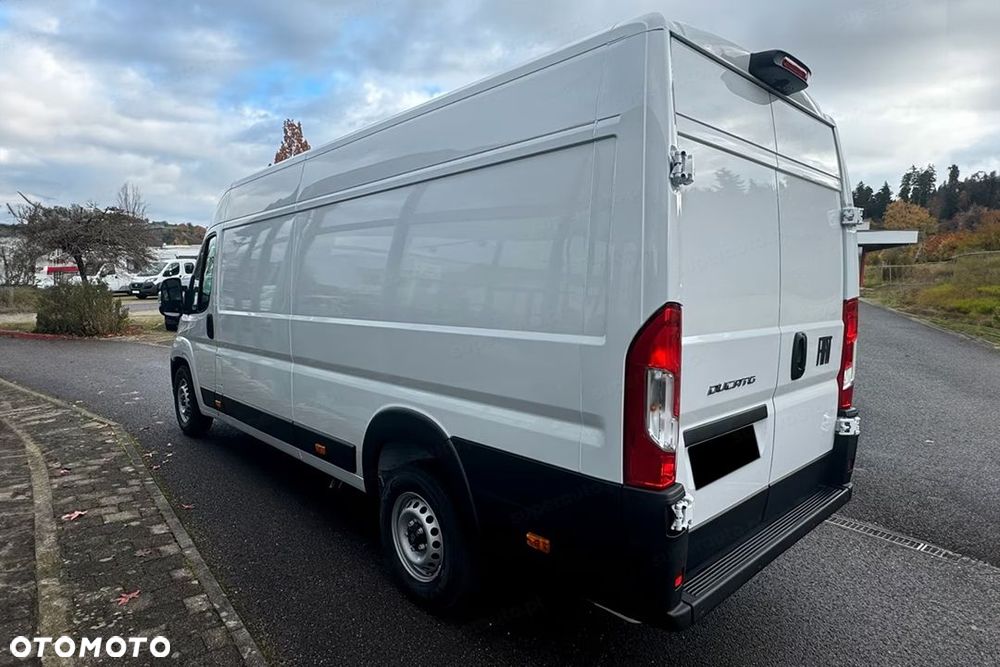 Fiat Ducato Maxi L4H2 2.2 140KM - 6