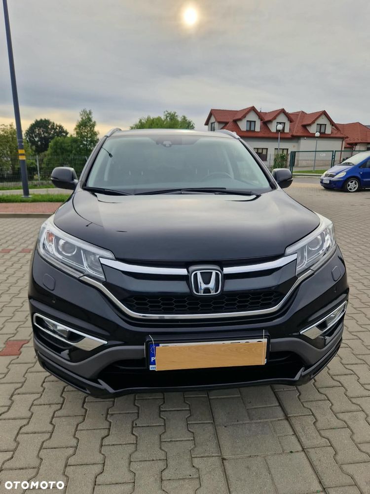Honda CR-V 2.0 Lifestyle (Honda Connect+) - 15