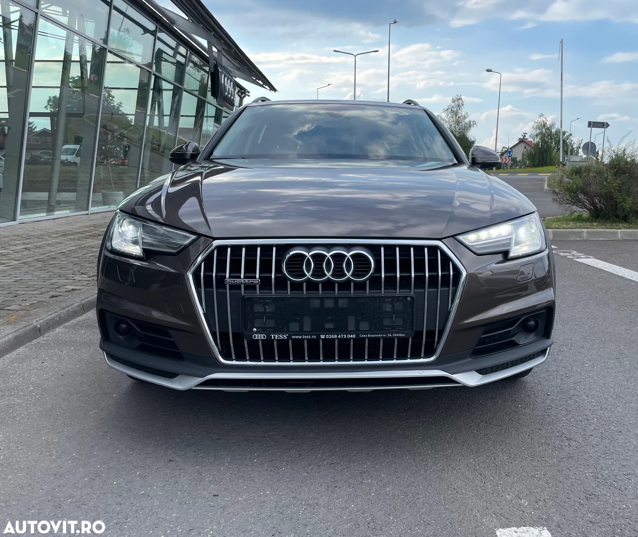 Audi A4 Allroad 2.0 TDI Quattro S tronic - 2