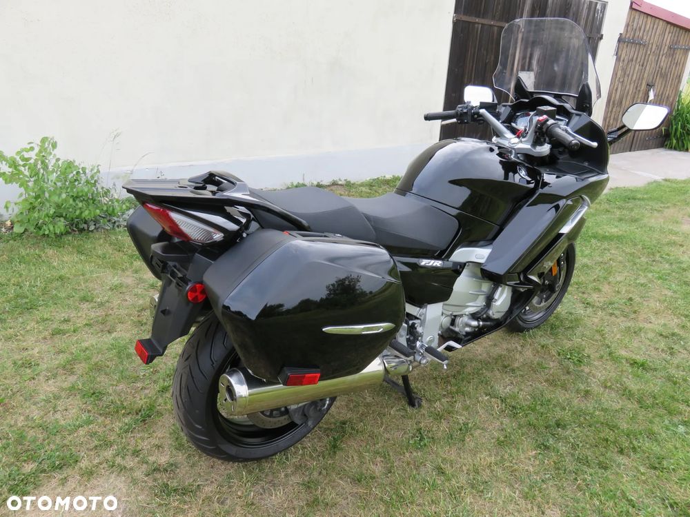 Yamaha FJR - 14