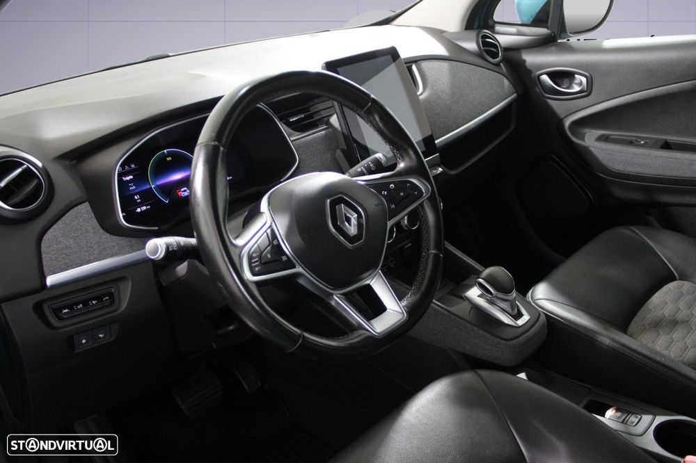 Renault Zoe (c/ Bateria) Intens 50 - 7