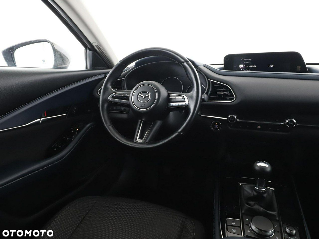 Mazda CX-30 e-SKYACTIVE G 122 HOMURA - 16