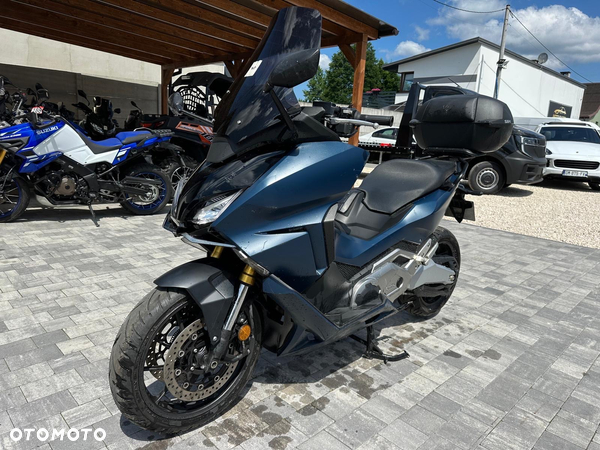 Honda NSS