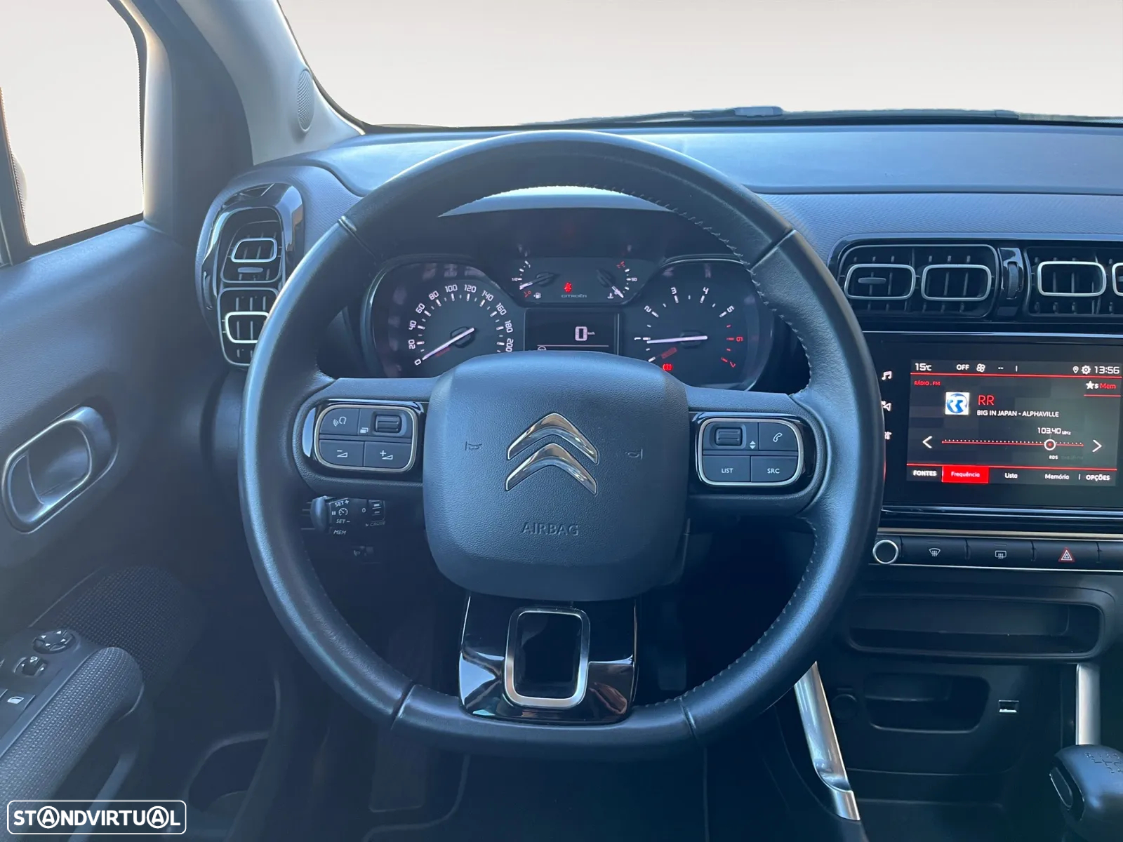 Citroën C3 Aircross 1.2 PureTech C-Series - 13