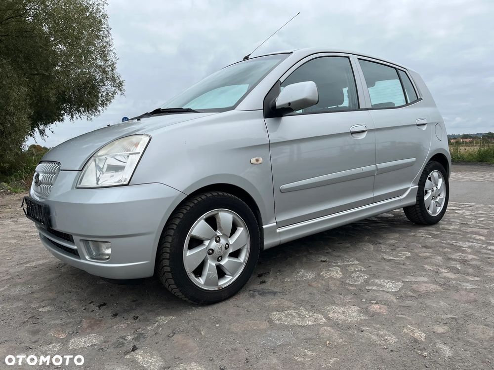 Kia Picanto 1.1 EX - 4
