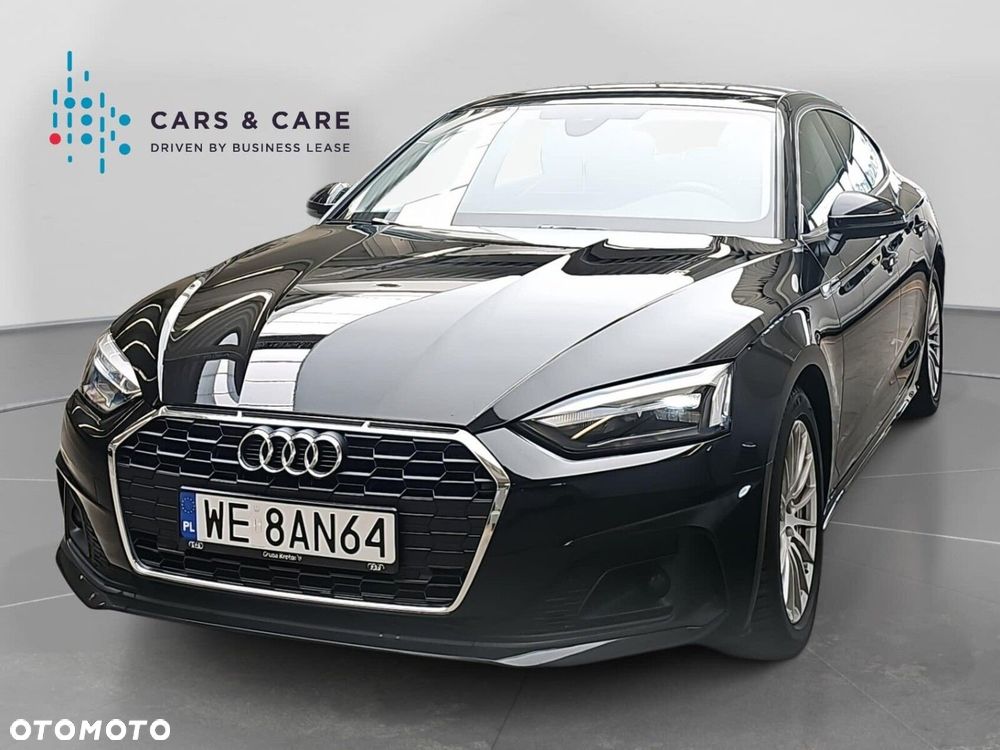Audi A5 Sportback 35 TDI mHEV S tronic - 2