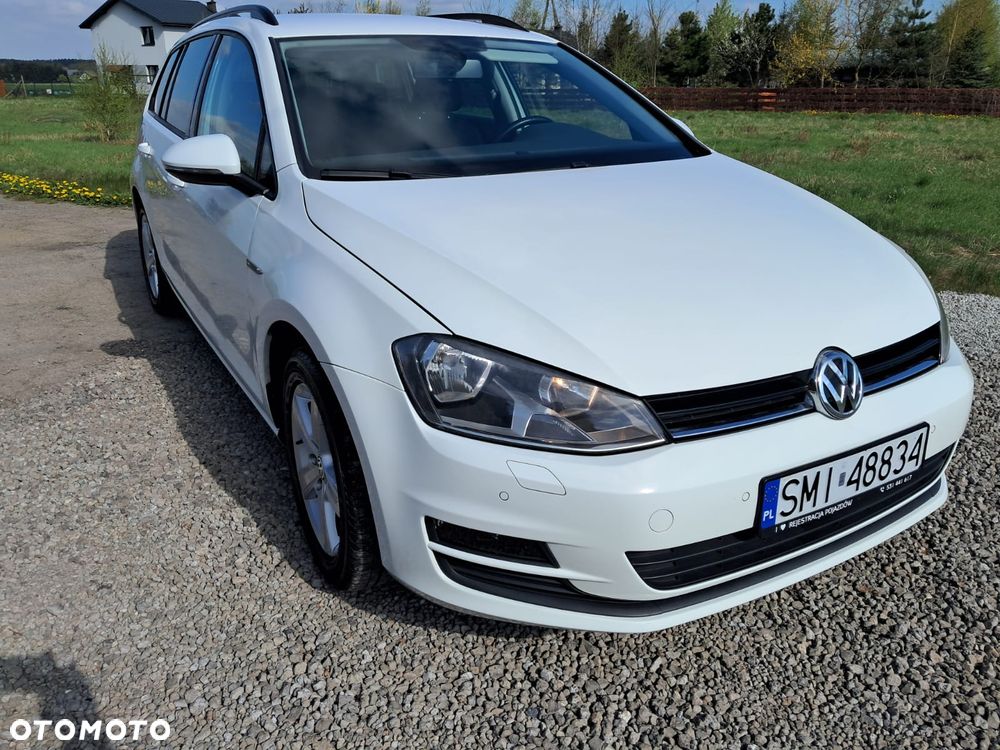 Volkswagen Golf 1.6 TDI 4Motion BlueMotion Technology Comfortline - 1