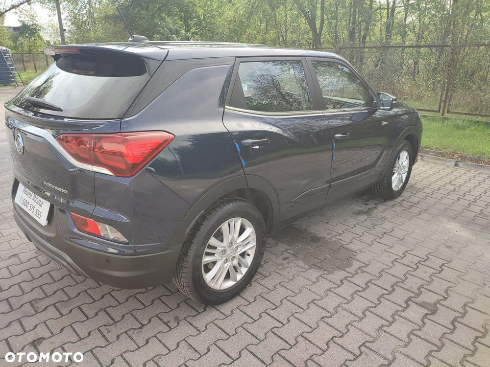 SsangYong/KGM Korando - 14