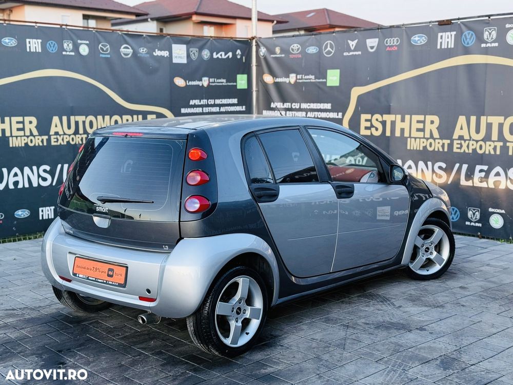 Smart Forfour passion - 3
