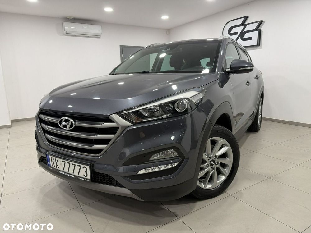 Hyundai Tucson 1.6 GDi 2WD Style