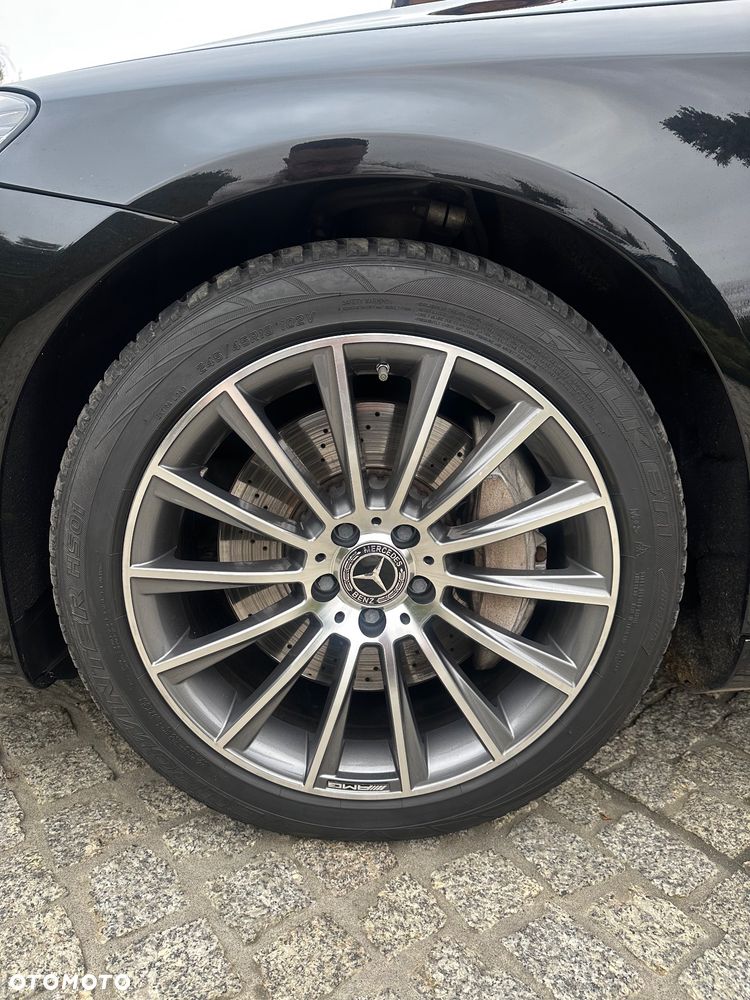 Mercedes-Benz Klasa S 560 4-Matic L 9G-TRONIC - 7