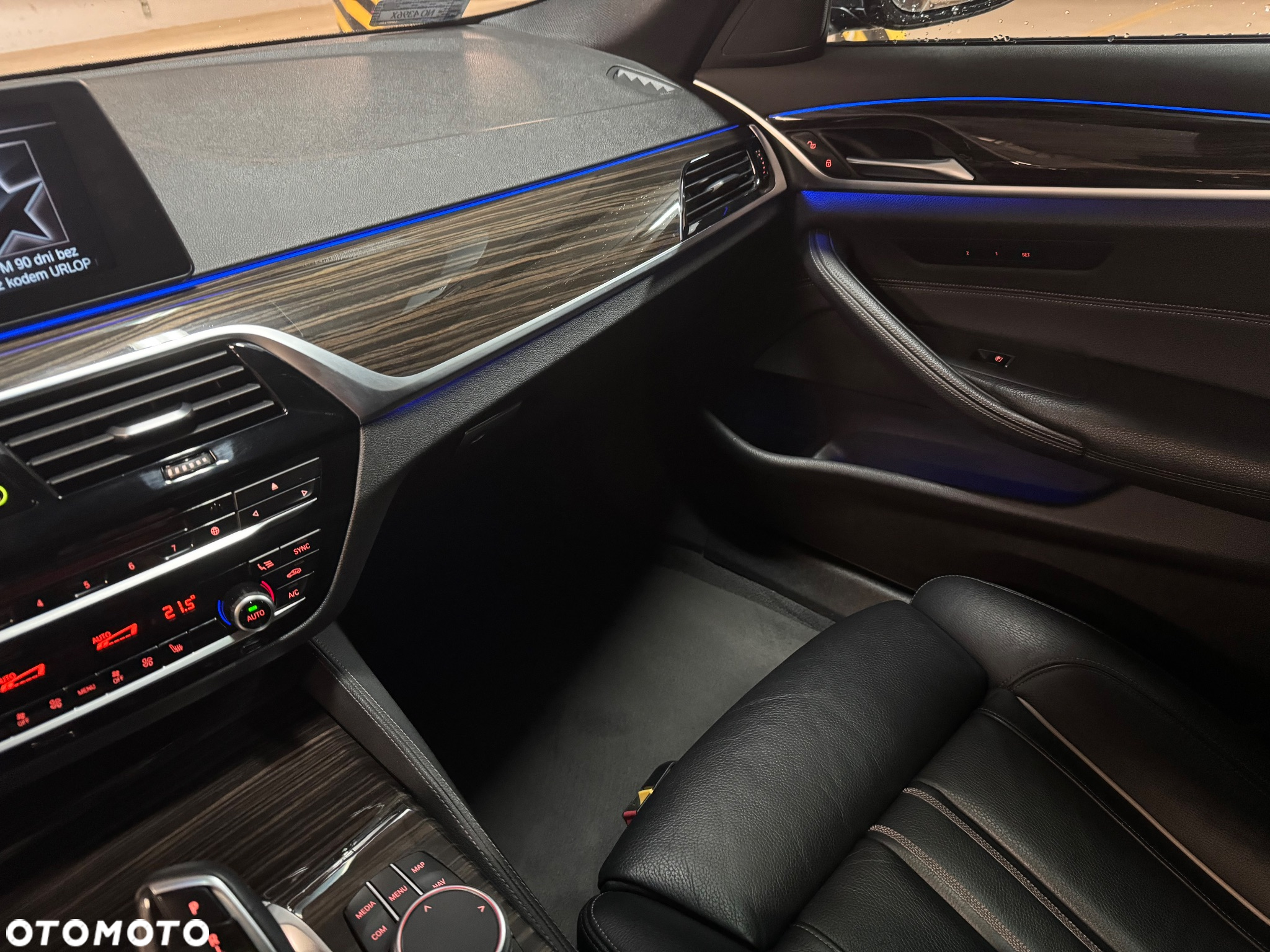 BMW Seria 5 530i xDrive M Sport sport - 15