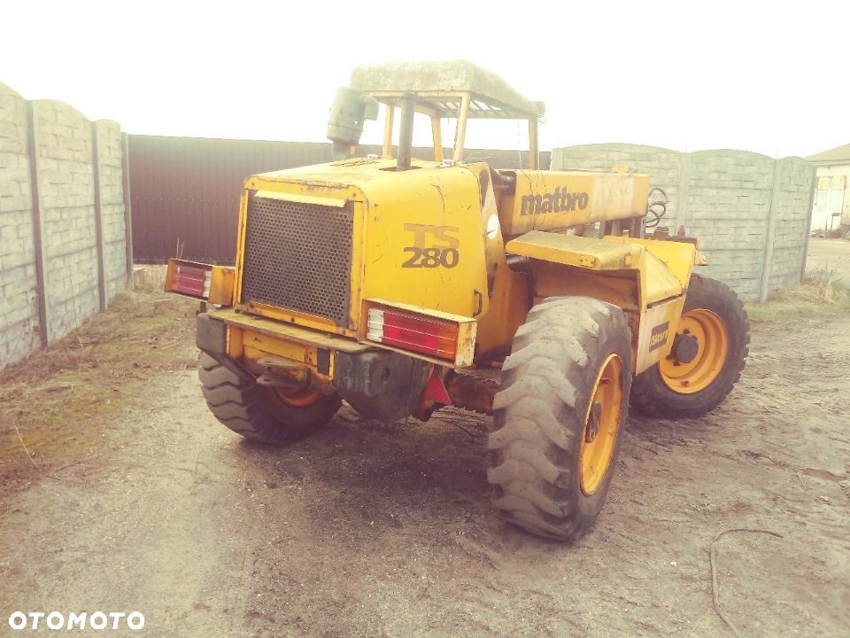 Matbro TS 260 - Teleskop - 1