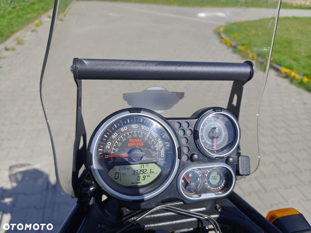 Royal Enfield Himalayan - 17