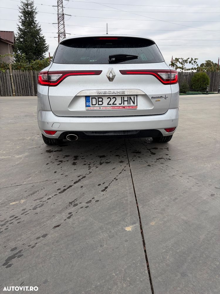 Renault Megane ENERGY dCi 110 Start & Stop Bose Edition - 2