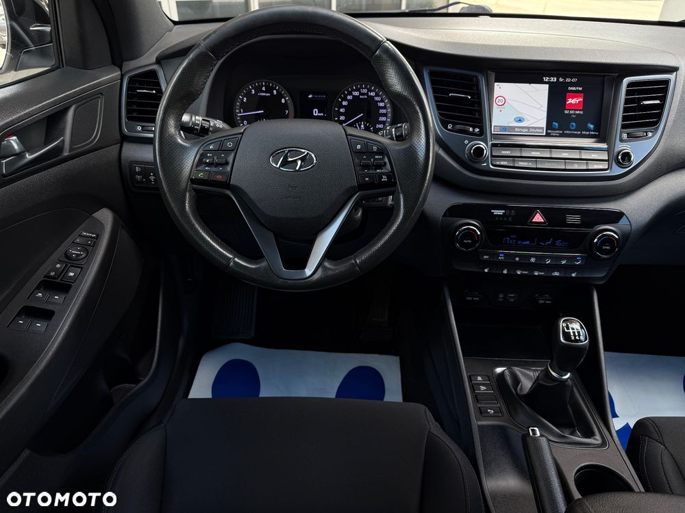 Hyundai Tucson 1.6 Turbo 2WD Passion - 8